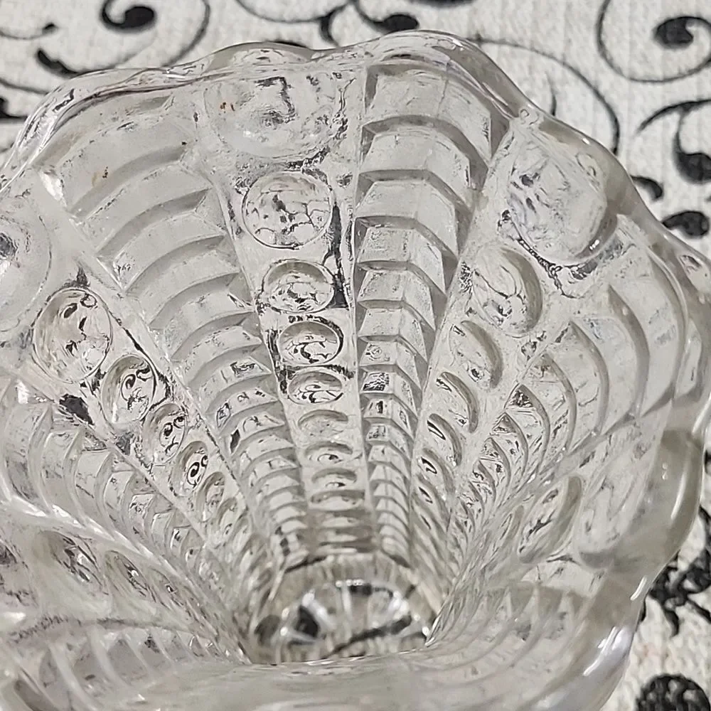 Mayfair Glass Vase
